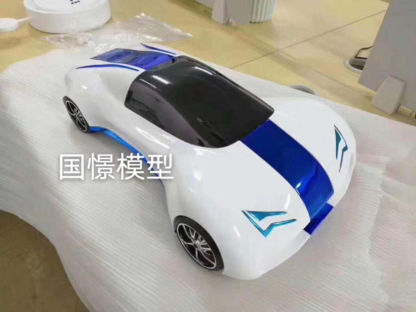 左权县车辆模型