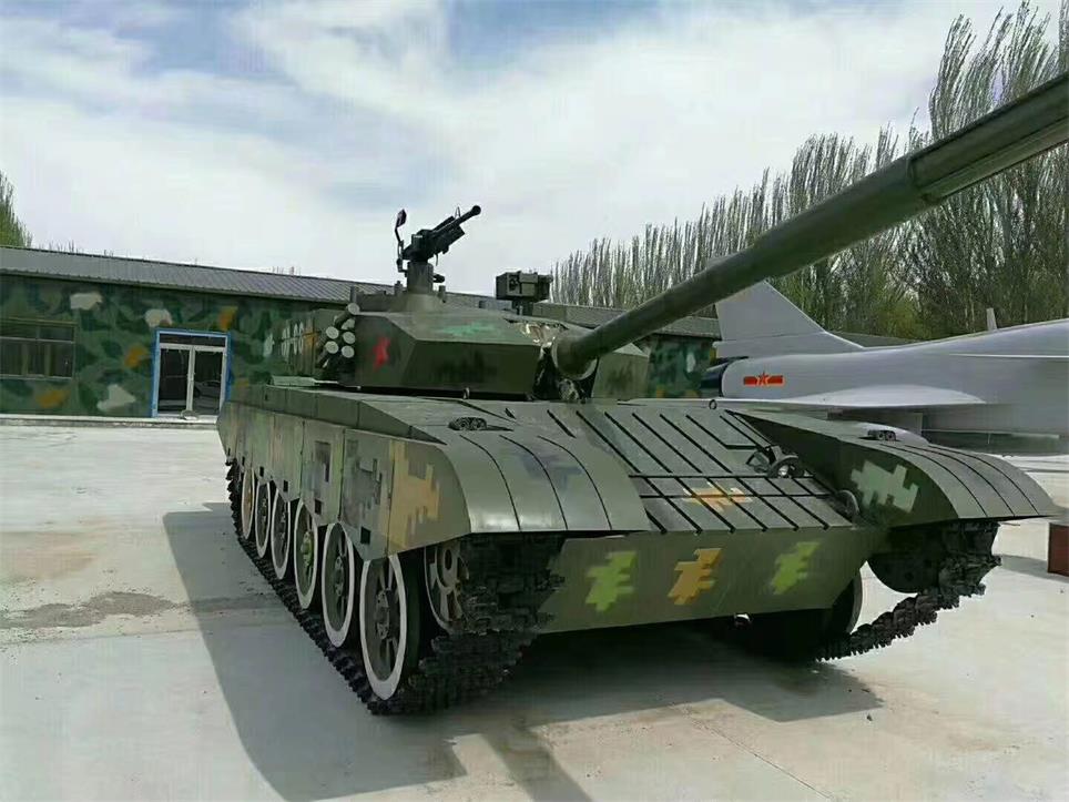 左权县坦克模型